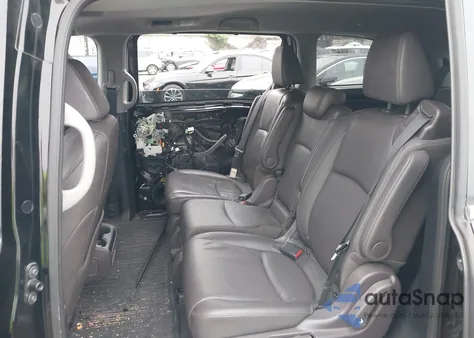 2020 Honda Odyssey Ex-L/Ex-L W/Navi Res z USA, uszkodzony, nr VIN 5FNRL6H74LB018302